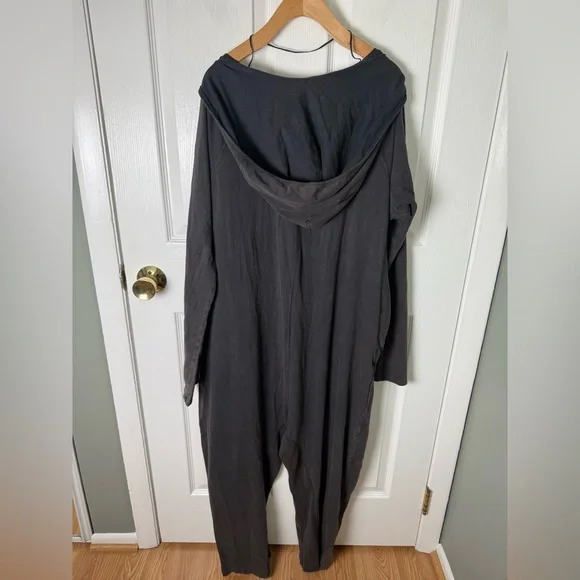 Free People Hot Shot Long Sleeve Onesie L - Picture 5 of 9